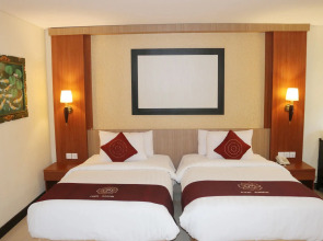 Puri Saron Baruna Beach Cottages