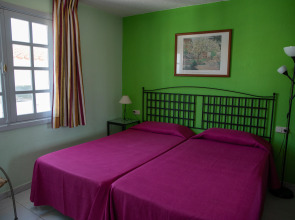 Apartamentos Fuentepark