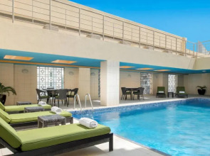 Marriott Executive Apartments City Center Doha