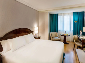 Отель Sercotel Gran Hotel Conde Duque