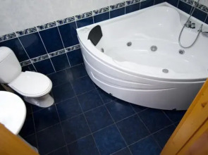 Отель Остров