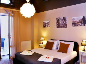 Арт-отель «Клод Моне»