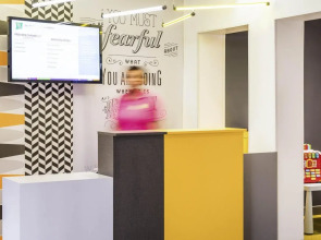 ibis Styles Paris Jardin de la Villette