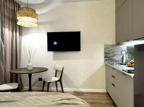 Апартаменты на улице Ивана Беличенко 95 корпус 1