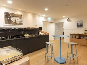 Fred Hotel Zürich Hauptbahnhof