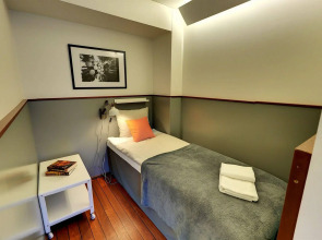 Forenom Aparthotel Helsinki Kamppi