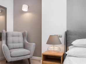 Venetian House Market Square Aparthotel