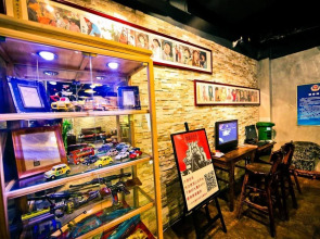 Nostalgia Hotel（Beijing YongheLama & Nanluoguxiang）