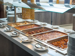 Отель Bomo Tosca Beach