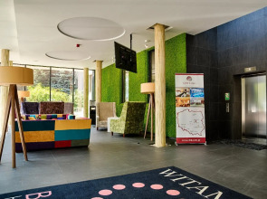 Boutique Hotel's Kwiska / Legnicka