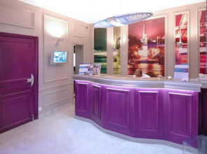 Hôtel Cervantes by Happyculture