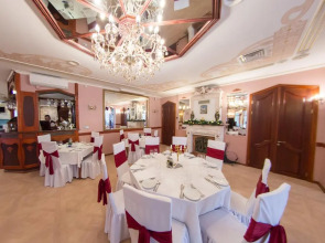 СПА-гостиница Pegasa Pils