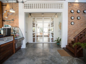 Memmoth Hostel In Lampang