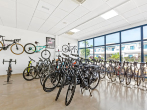 Отель THB Tropical Island Aparthotel