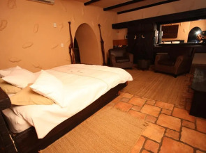 Mount Etjo Safari Lodge