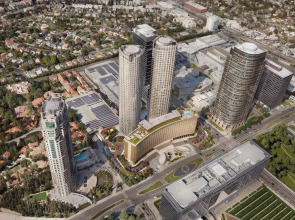 Fairmont Century Plaza Los Angeles at Beverly Hills