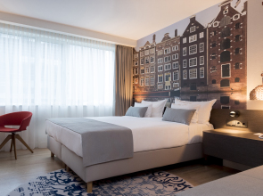 Steigenberger Airport Hotel Amsterdam Hotel