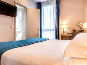 Hôtel Paris d'Issy Hôtel porte de Versailles