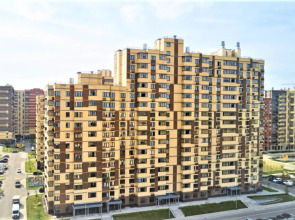 Погостим на улице Просвещения 8 корпус 2