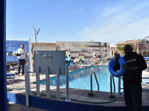 Bedouin Garden Village, Hotel Dive