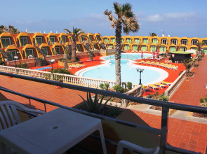 Aparthotel la Piramide