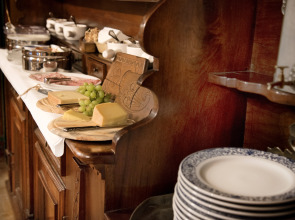 Hotel Rothaus Luzern & Peruvian Culinary Art