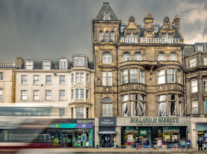 Hotel Indigo Edinburgh - Princes Street by IHG
