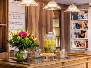 Best Western Hôtel Littéraire Arthur Rimbaud