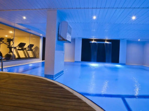 Отель Panagia Premier Trabzon