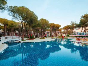 Отель Selectum Luxury Resort Belek