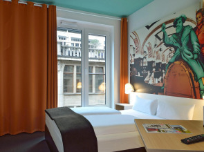 B&B Hotel Leipzig-City