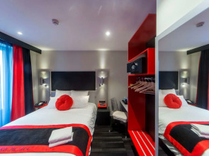 Hôtel Boutique Richelieu Lyon Gare Part Dieu