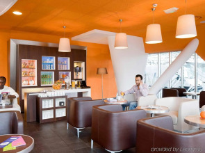 Novotel Suites Gare Lille Europe