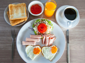 B2 Sea View Pattaya Boutique & Budget Hotel