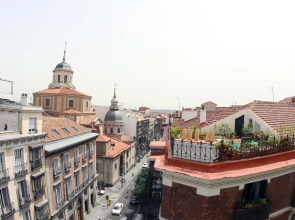 Hostal Abadía Madrid