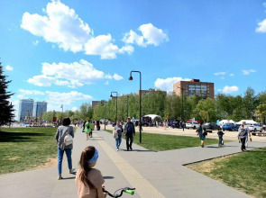 Апартаменты на улице Пушкинская 240