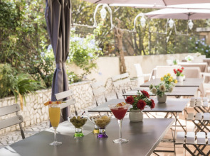 Отель Villa Rosa