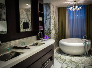 Отель The Ritz-carlton, Almaty