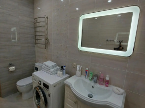 Апартаменты 5 звезд на улице Шамиля Джикаева 1А