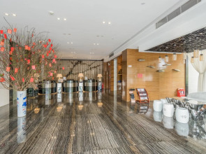 Paco Business Hotel Luo Gang Wan Da Branch