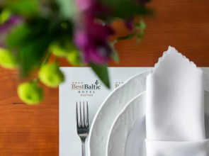 Best Baltic Kaunas Hotel