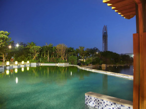 Kingkey Palace Hotel Shenzhen