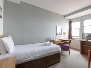 The Burlington Hotel