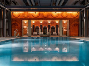 Vienna House by Wyndham Andel's Lodz