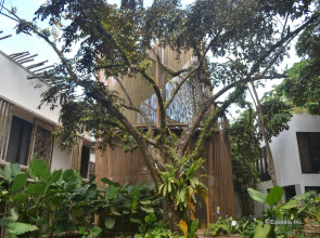 Spin Designer Hostel