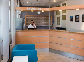 B&B HOTEL Mannheim-City