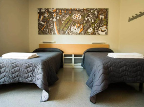 Barcelona Pere Tarrés Hostel