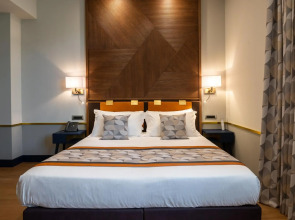 Отель Grand Hotel Torre Fara