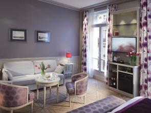 Отель Chateau Frontenac 