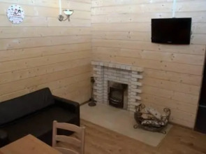 Отель «Бригантина»